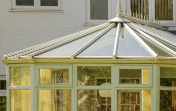 conservatory roof repair Upper Littleton, Somerset