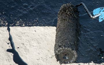 Upper Littleton liquid sealant waterproofing