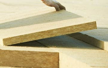 measuring Upper Littleton tapered insulation