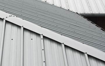 disadvantages of Upper Littleton metal roofing