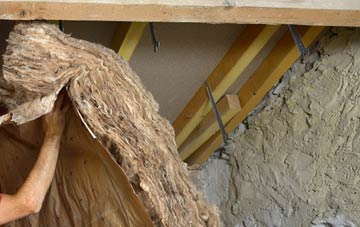 Upper Littleton pitched roof insulation costs