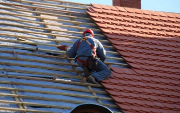 roof tiles Upper Littleton, Somerset