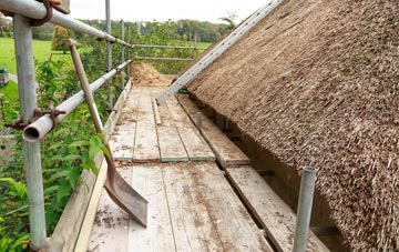advantages of Upper Littleton thatch roofing