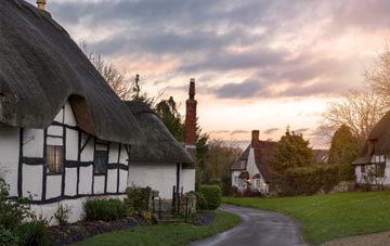 is Upper Littleton thatch roofing popular
