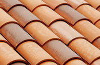 Upper Littleton clay roofing